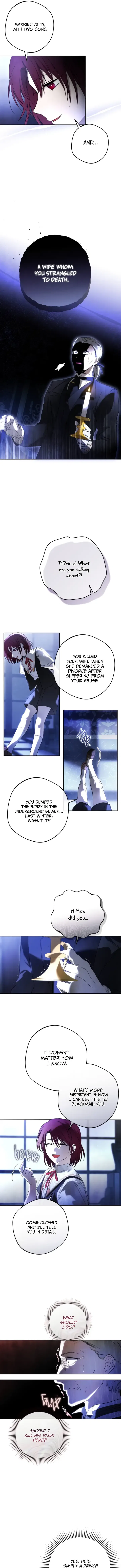 The Villainous Tyrant Has Returned Chapter 2 – Page 16