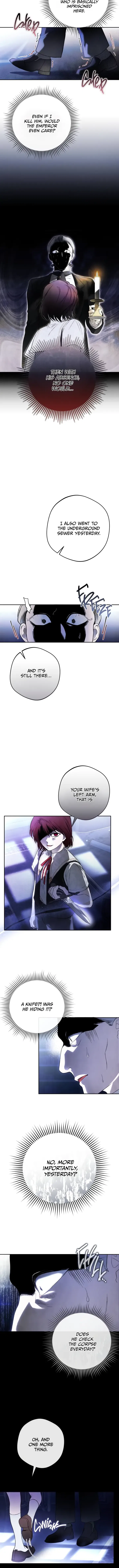 The Villainous Tyrant Has Returned Chapter 2 – Page 17