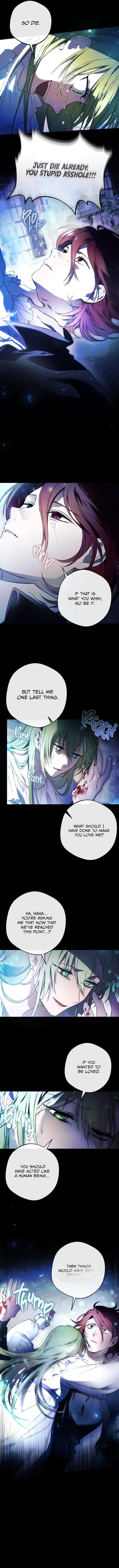The Villainous Tyrant Has Returned Chapter 1 – Page 10