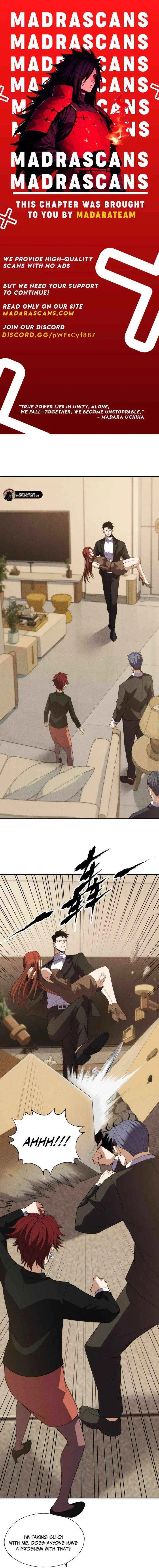 Hidden Dragon in the City (2025) Chapter 5 – Page 1