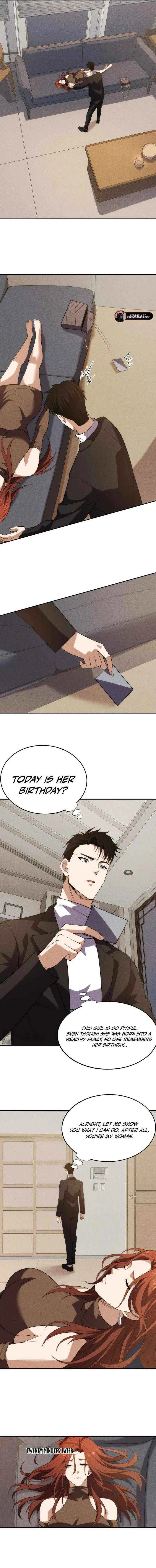 Hidden Dragon in the City (2025) Chapter 5 – Page 3