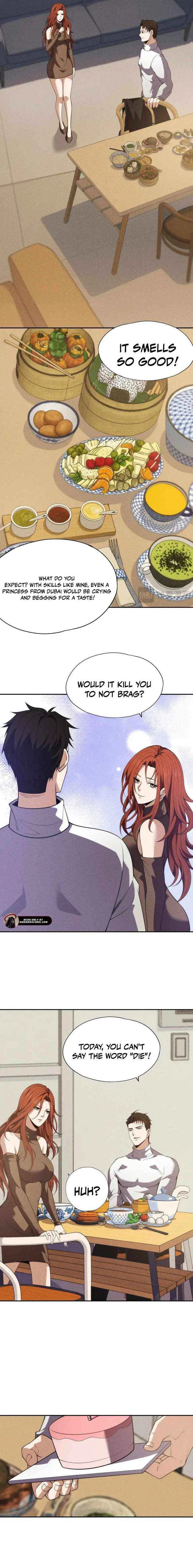 Hidden Dragon in the City (2025) Chapter 5 – Page 5