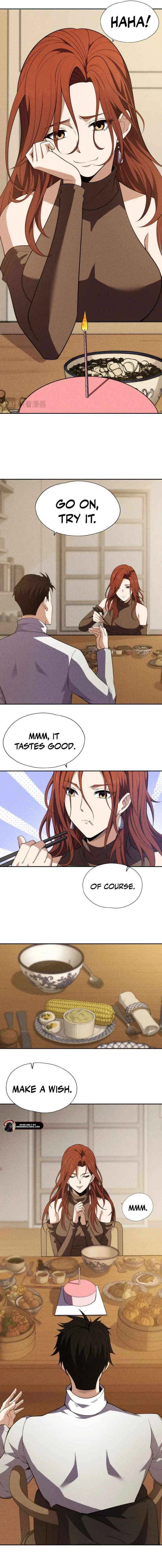 Hidden Dragon in the City (2025) Chapter 5 – Page 7