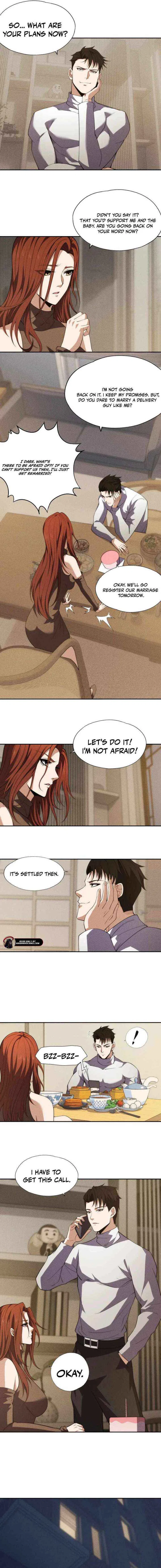 Hidden Dragon in the City (2025) Chapter 5 – Page 8
