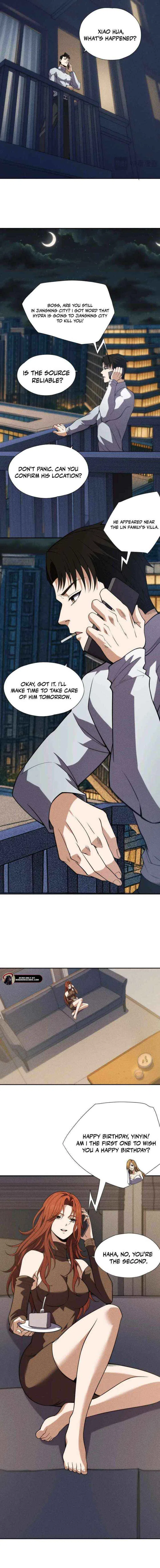 Hidden Dragon in the City (2025) Chapter 5 – Page 9