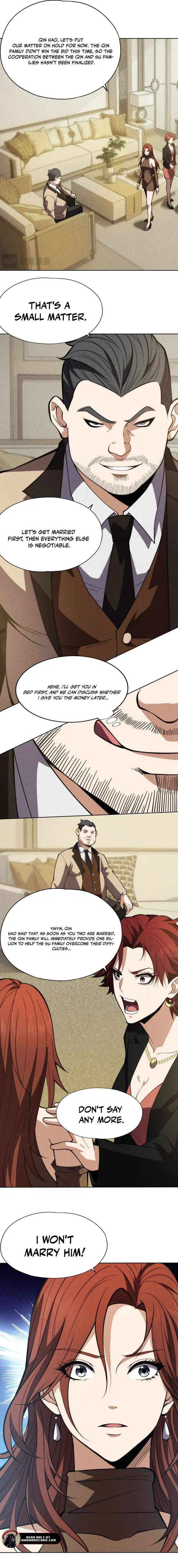 Hidden Dragon in the City (2025) Chapter 4 – Page 3