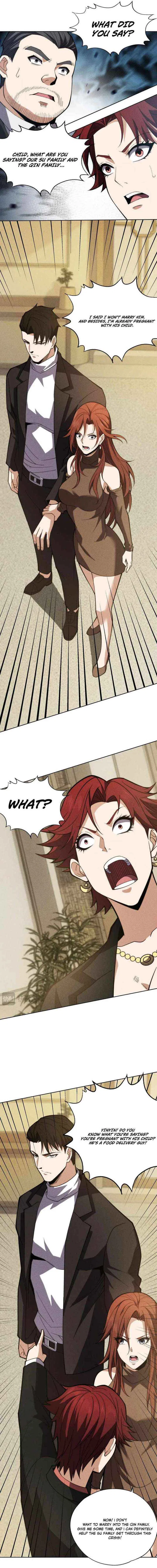 Hidden Dragon in the City (2025) Chapter 4 – Page 4