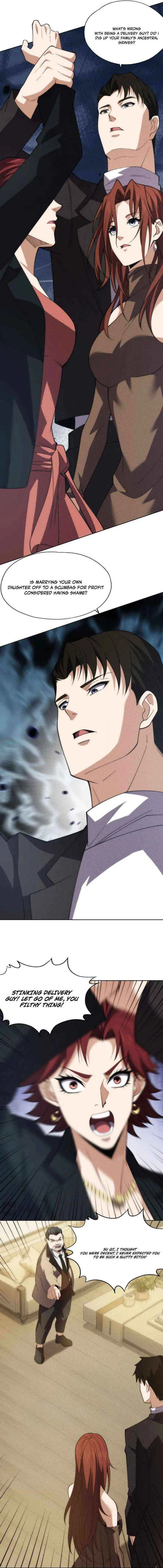 Hidden Dragon in the City (2025) Chapter 4 – Page 6