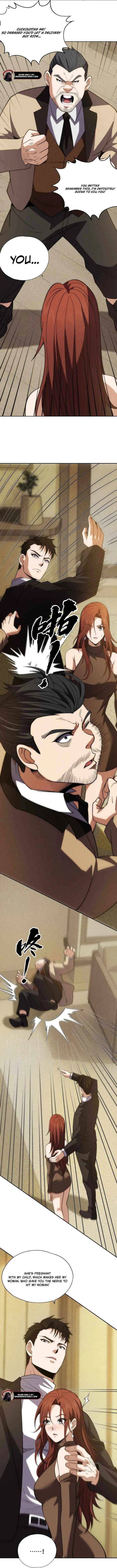 Hidden Dragon in the City (2025) Chapter 4 – Page 7