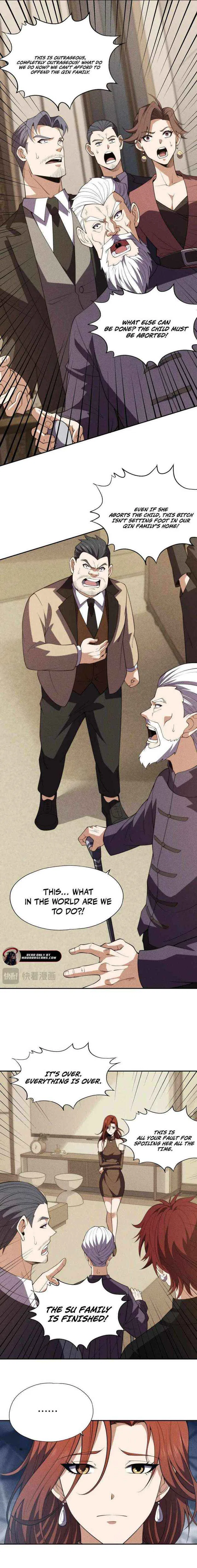 Hidden Dragon in the City (2025) Chapter 4 – Page 12