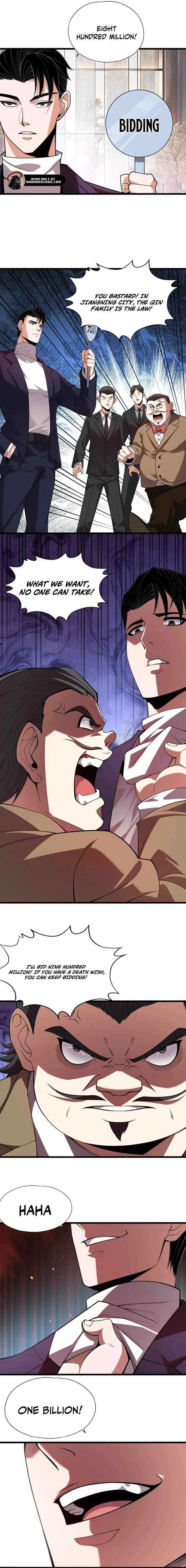 Hidden Dragon in the City (2025) Chapter 3 – Page 2