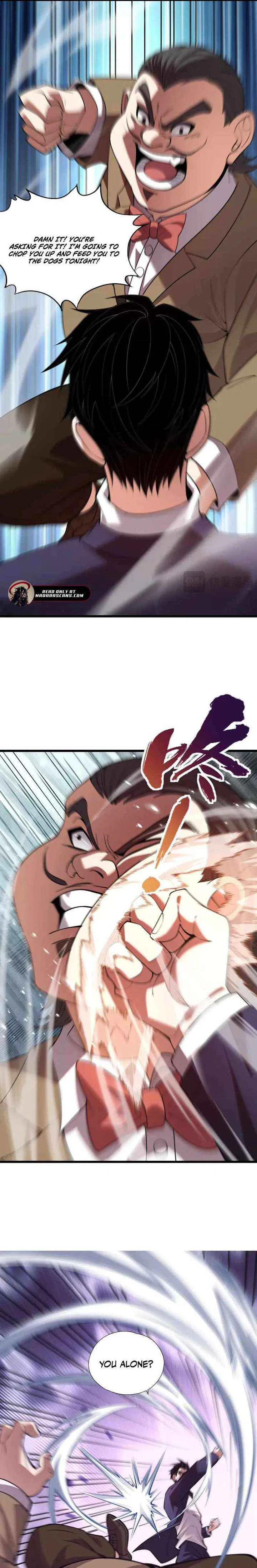 Hidden Dragon in the City (2025) Chapter 3 – Page 3