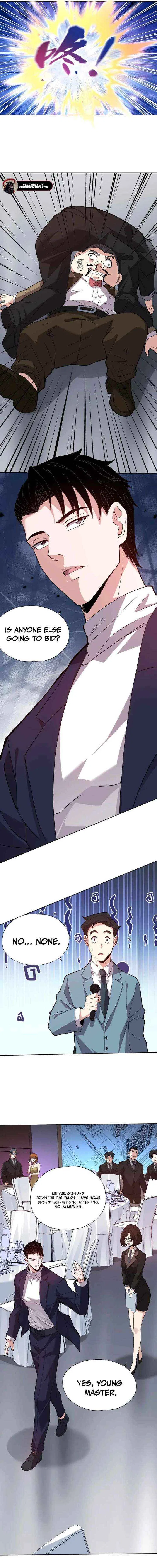Hidden Dragon in the City (2025) Chapter 3 – Page 6