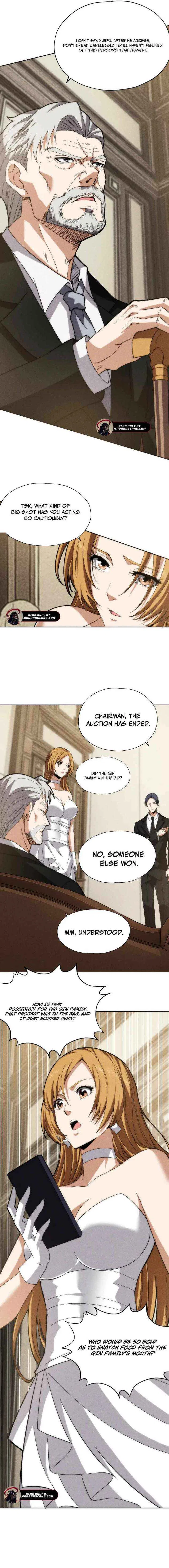 Hidden Dragon in the City (2025) Chapter 3 – Page 8