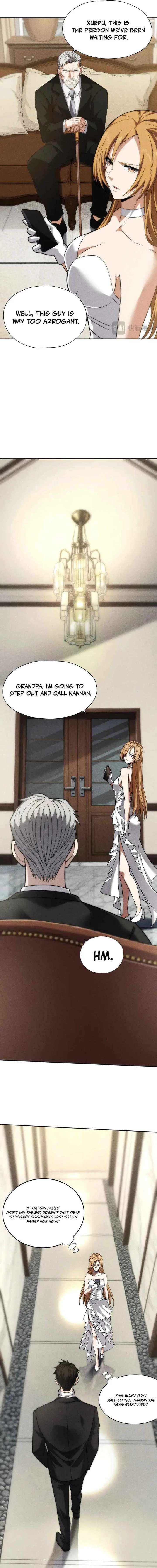 Hidden Dragon in the City (2025) Chapter 3 – Page 9