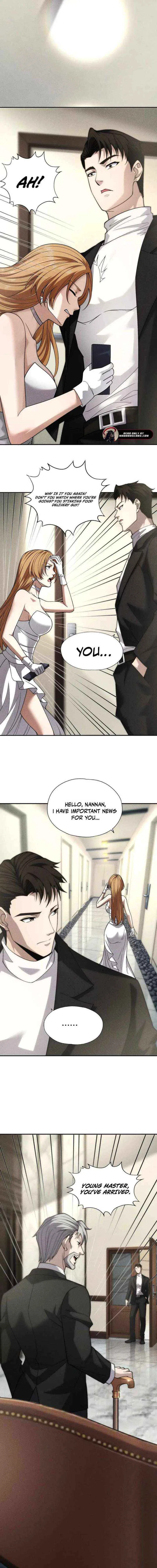 Hidden Dragon in the City (2025) Chapter 3 – Page 10