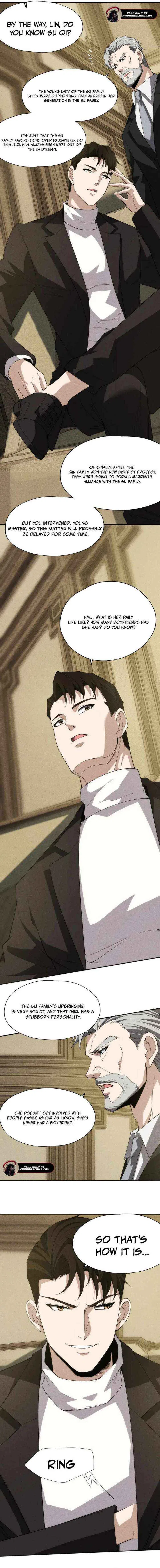 Hidden Dragon in the City (2025) Chapter 3 – Page 12
