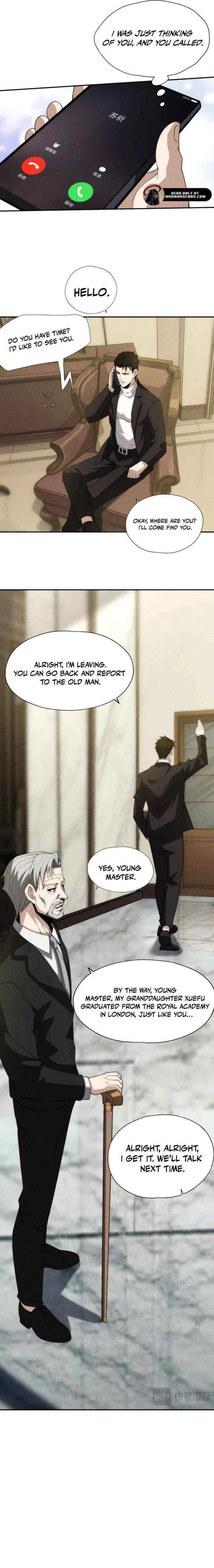 Hidden Dragon in the City (2025) Chapter 3 – Page 13