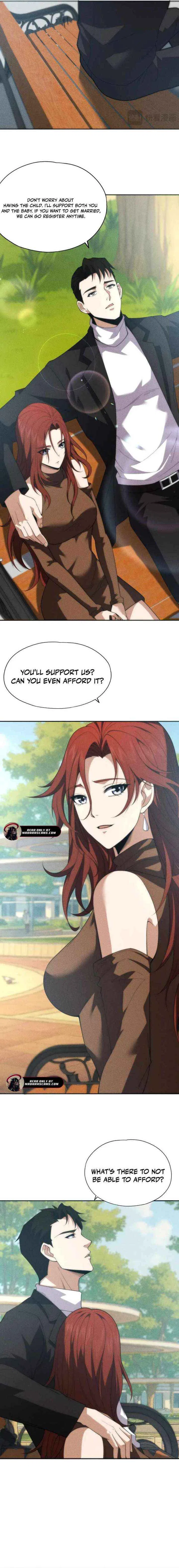 Hidden Dragon in the City (2025) Chapter 3 – Page 15