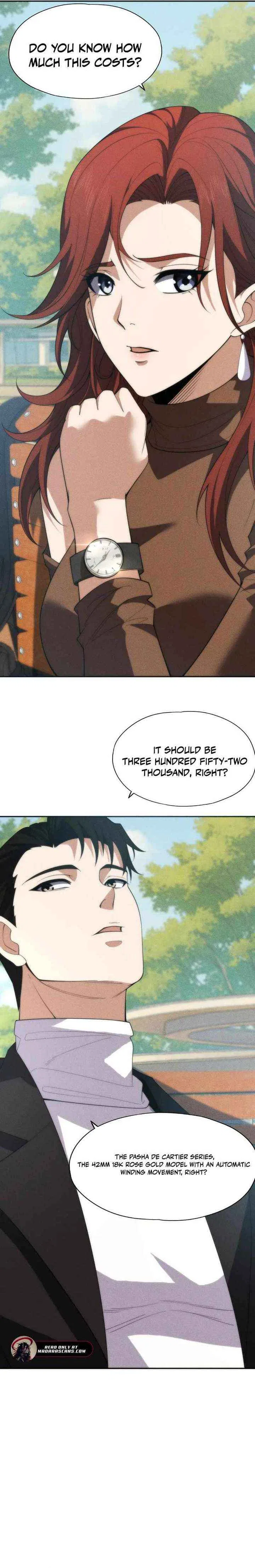 Hidden Dragon in the City (2025) Chapter 3 – Page 16
