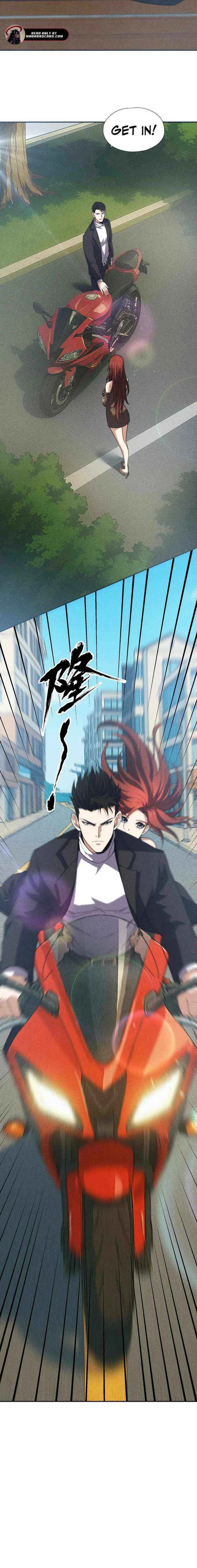 Hidden Dragon in the City (2025) Chapter 3 – Page 18