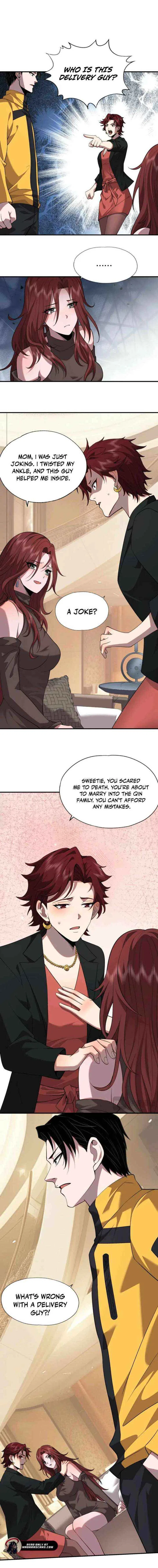 Hidden Dragon in the City (2025) Chapter 2 – Page 2