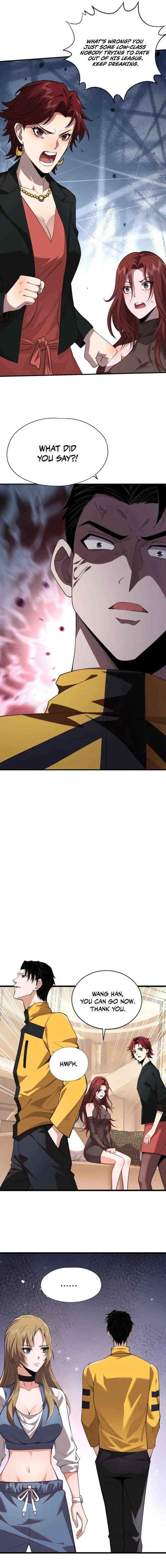 Hidden Dragon in the City (2025) Chapter 2 – Page 3