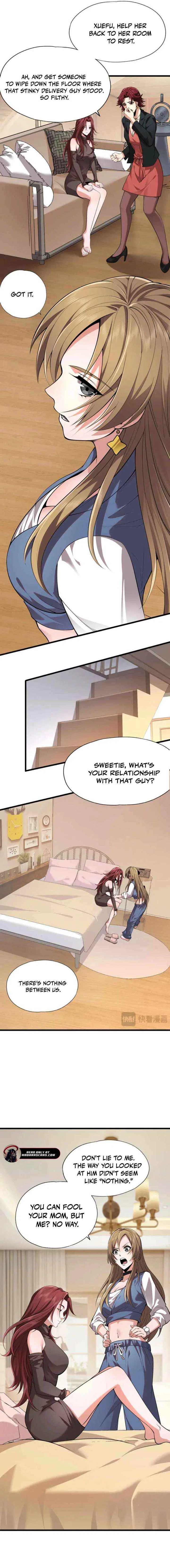 Hidden Dragon in the City (2025) Chapter 2 – Page 4
