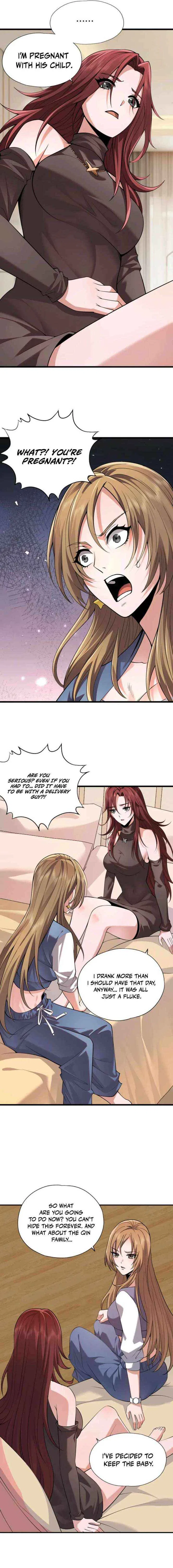 Hidden Dragon in the City (2025) Chapter 2 – Page 5