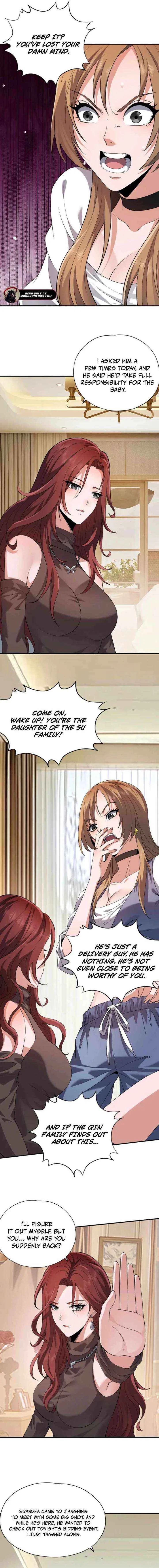 Hidden Dragon in the City (2025) Chapter 2 – Page 6