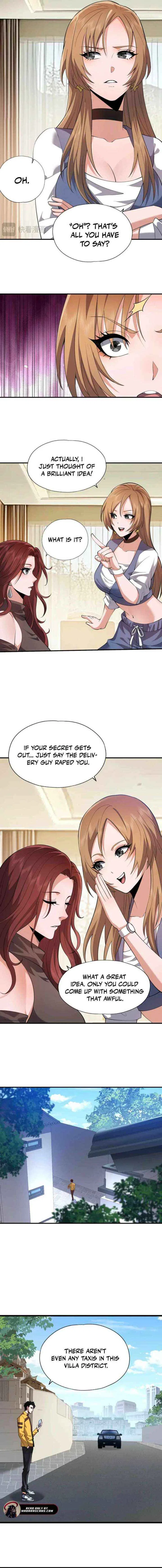 Hidden Dragon in the City (2025) Chapter 2 – Page 7
