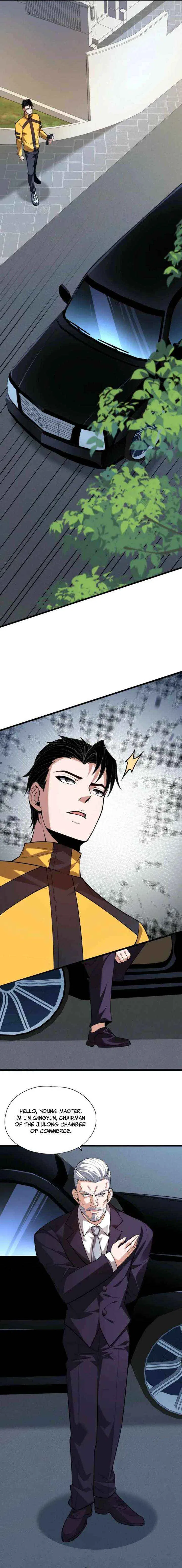 Hidden Dragon in the City (2025) Chapter 2 – Page 8