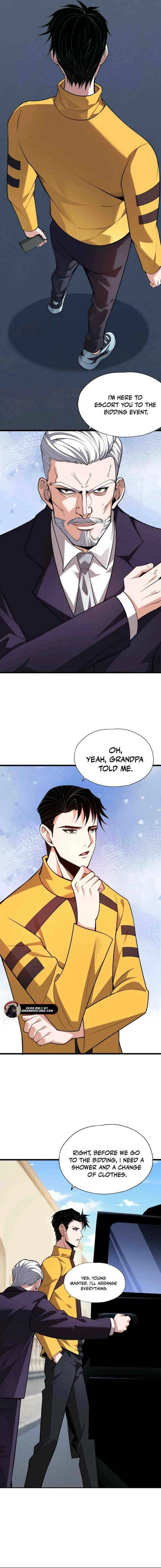 Hidden Dragon in the City (2025) Chapter 2 – Page 9