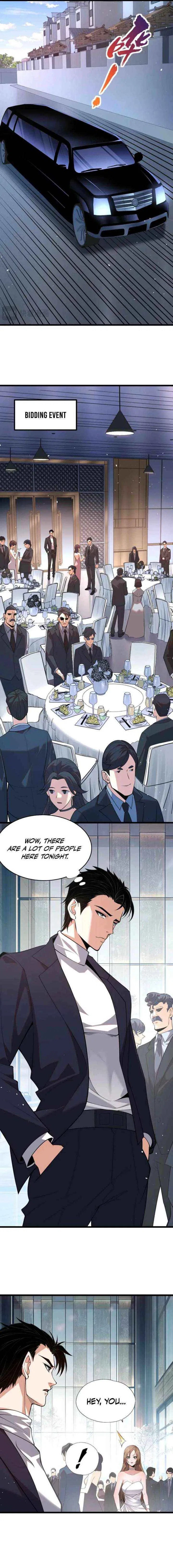 Hidden Dragon in the City (2025) Chapter 2 – Page 10