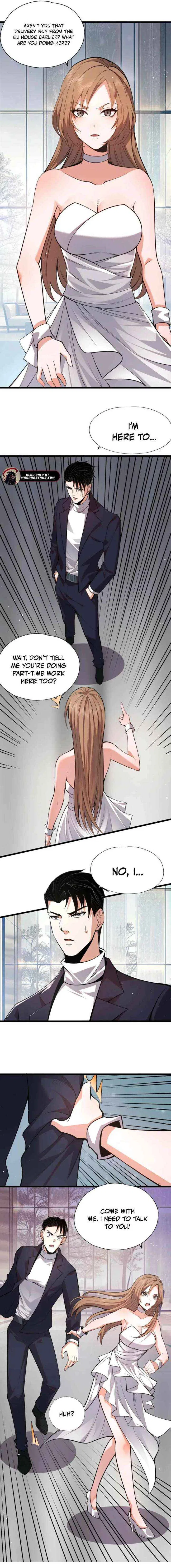 Hidden Dragon in the City (2025) Chapter 2 – Page 11