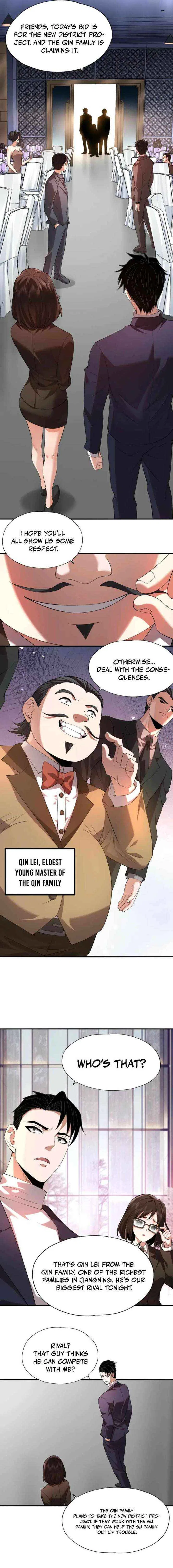 Hidden Dragon in the City (2025) Chapter 2 – Page 15