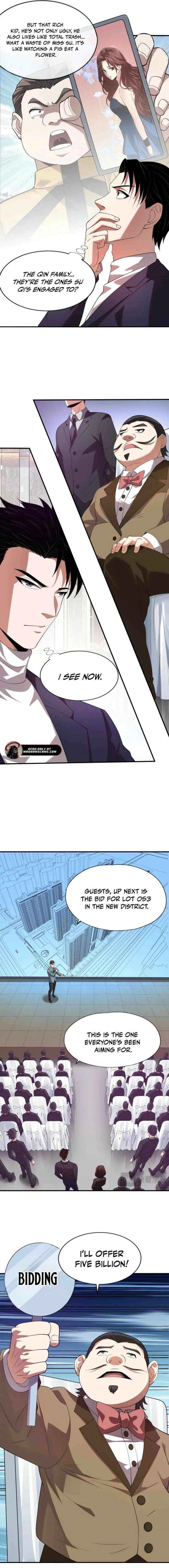 Hidden Dragon in the City (2025) Chapter 2 – Page 16