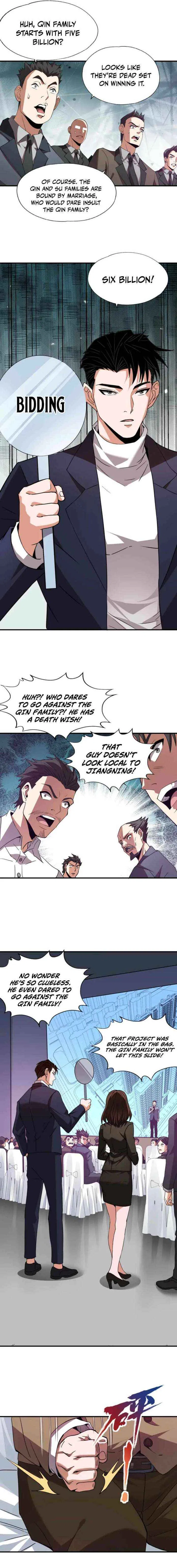 Hidden Dragon in the City (2025) Chapter 2 – Page 17