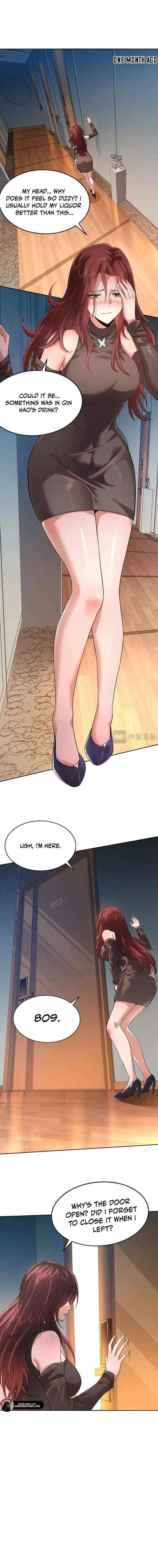 Hidden Dragon in the City (2025) Chapter 1 – Page 5