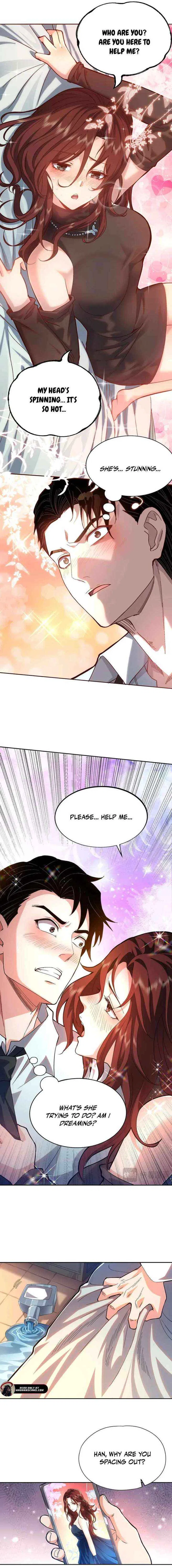 Hidden Dragon in the City (2025) Chapter 1 – Page 7