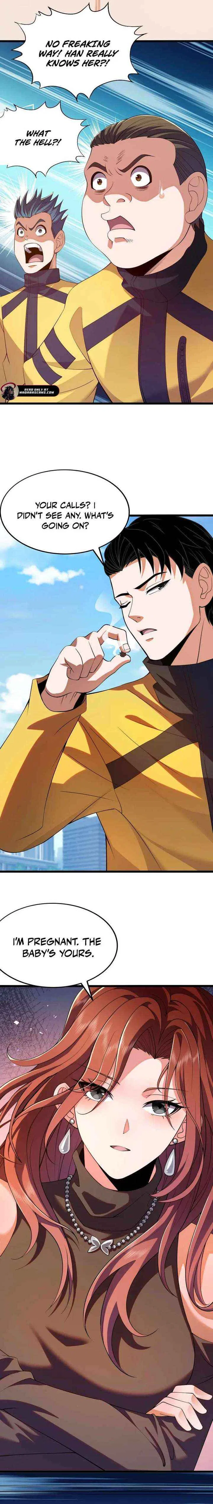 Hidden Dragon in the City (2025) Chapter 1 – Page 11