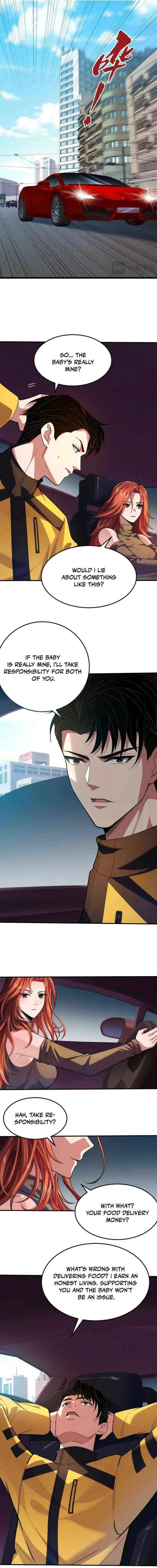 Hidden Dragon in the City (2025) Chapter 1 – Page 13
