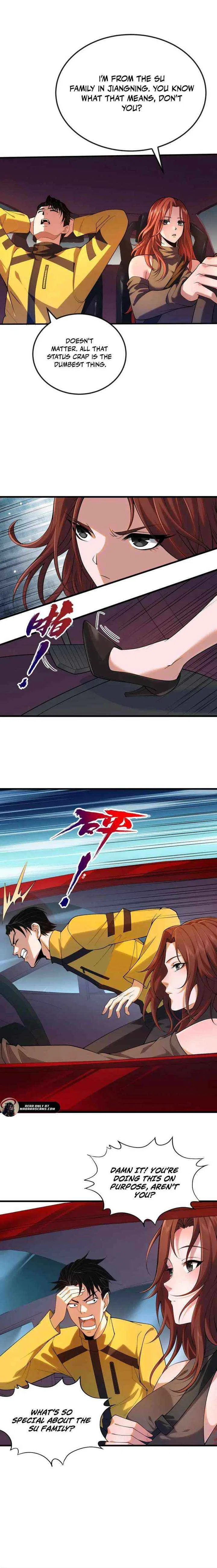 Hidden Dragon in the City (2025) Chapter 1 – Page 14