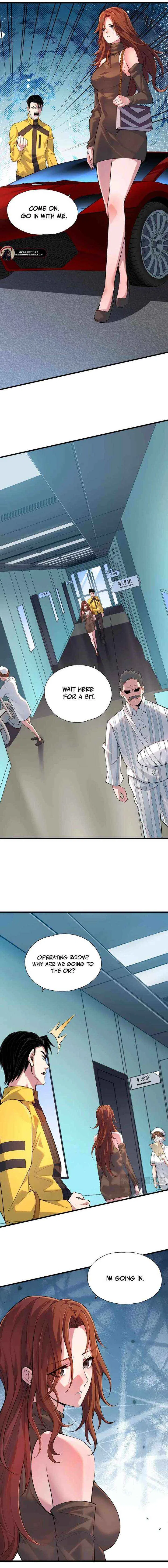 Hidden Dragon in the City (2025) Chapter 1 – Page 16
