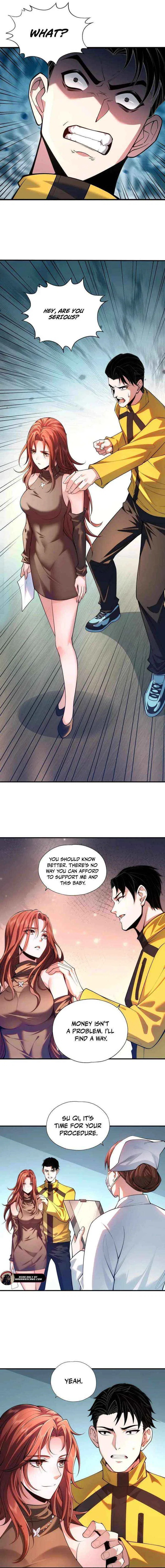 Hidden Dragon in the City (2025) Chapter 1 – Page 17