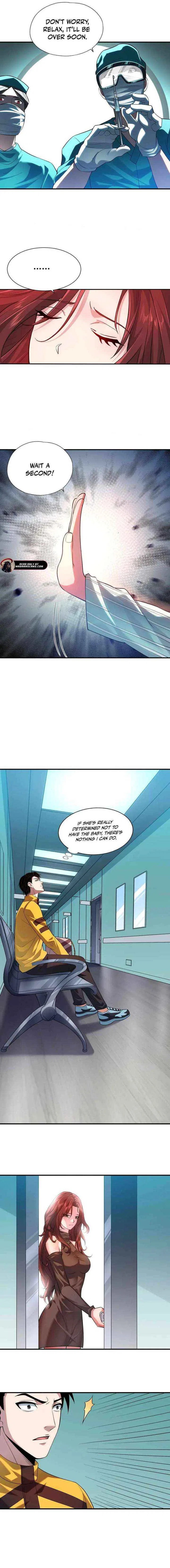 Hidden Dragon in the City (2025) Chapter 1 – Page 19