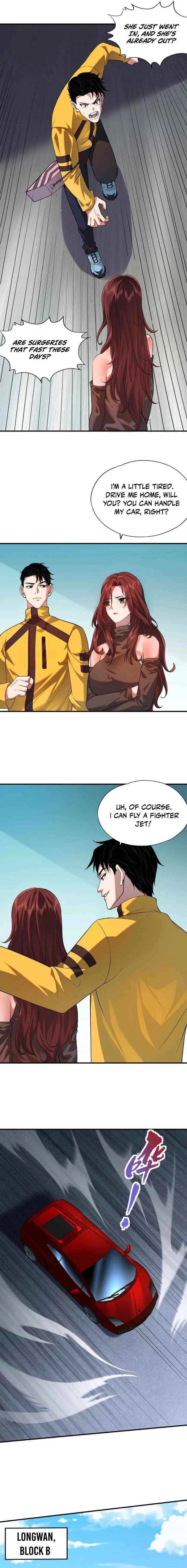 Hidden Dragon in the City (2025) Chapter 1 – Page 20
