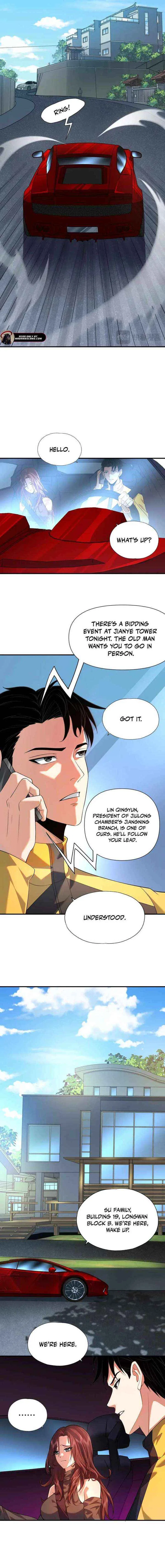 Hidden Dragon in the City (2025) Chapter 1 – Page 21