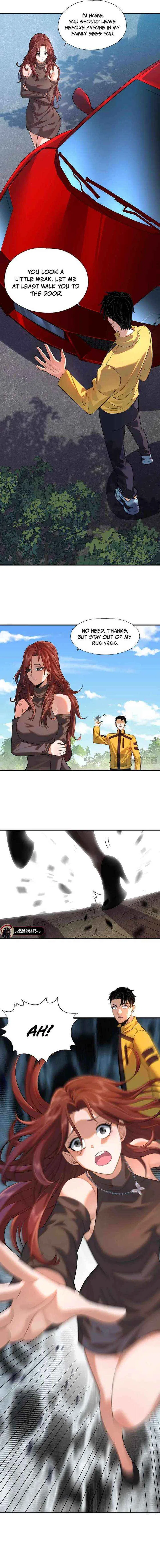 Hidden Dragon in the City (2025) Chapter 1 – Page 22