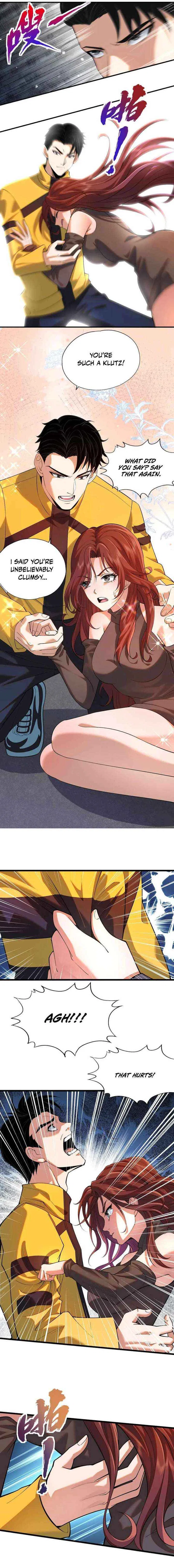 Hidden Dragon in the City (2025) Chapter 1 – Page 23